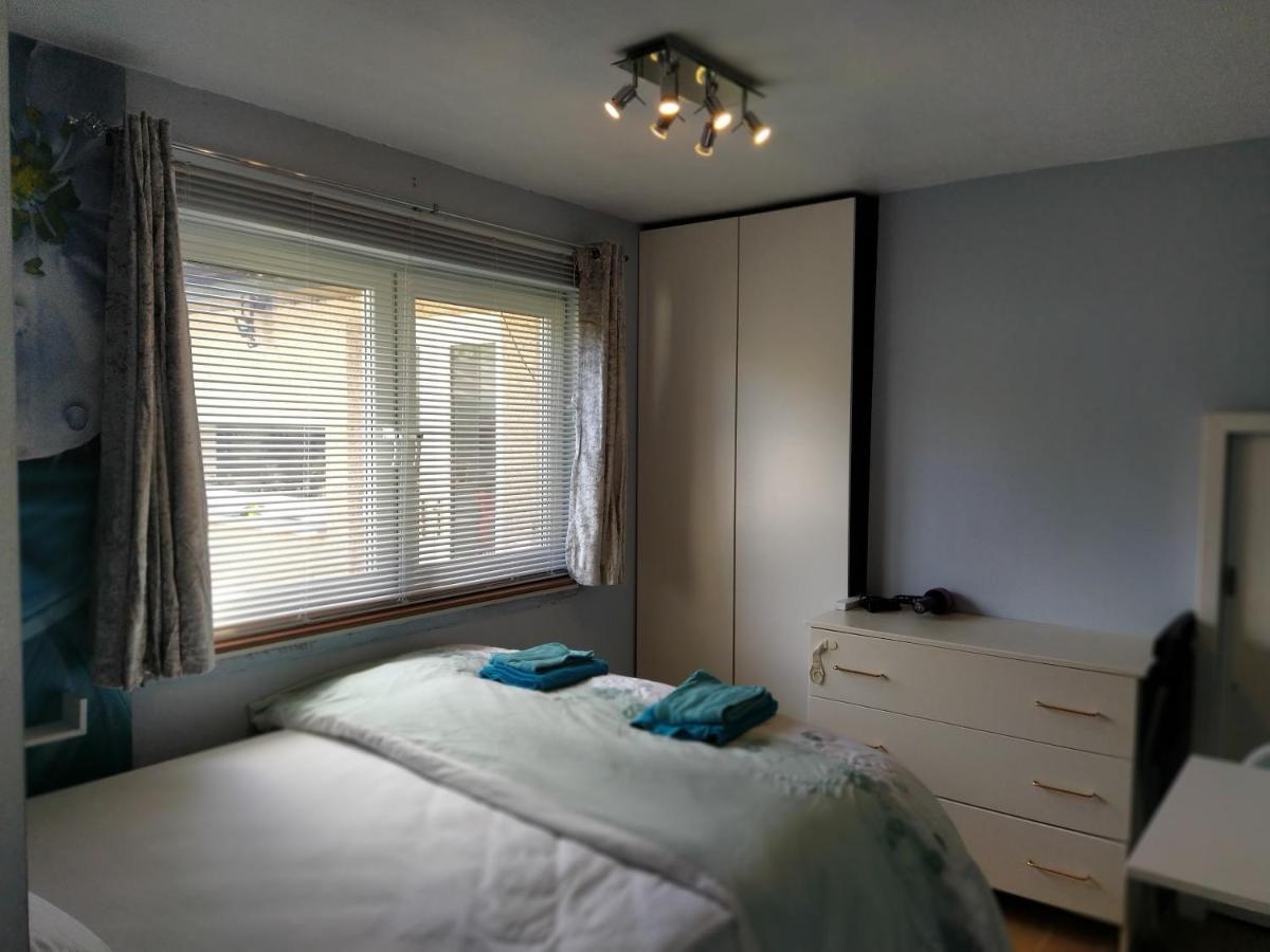 Self Catering Studio Flat Apartment Единбург Екстериор снимка