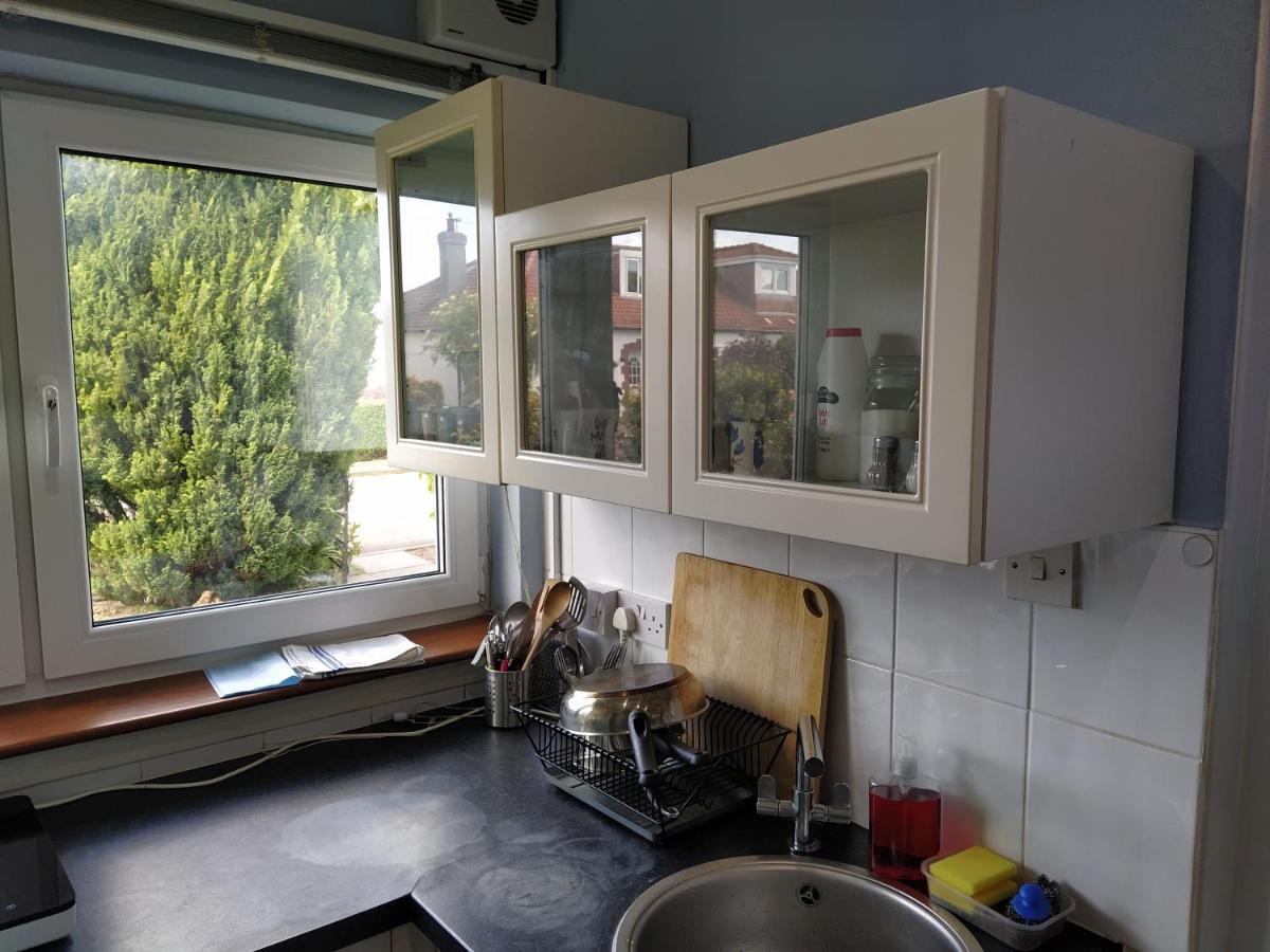 Self Catering Studio Flat Apartment Единбург Екстериор снимка
