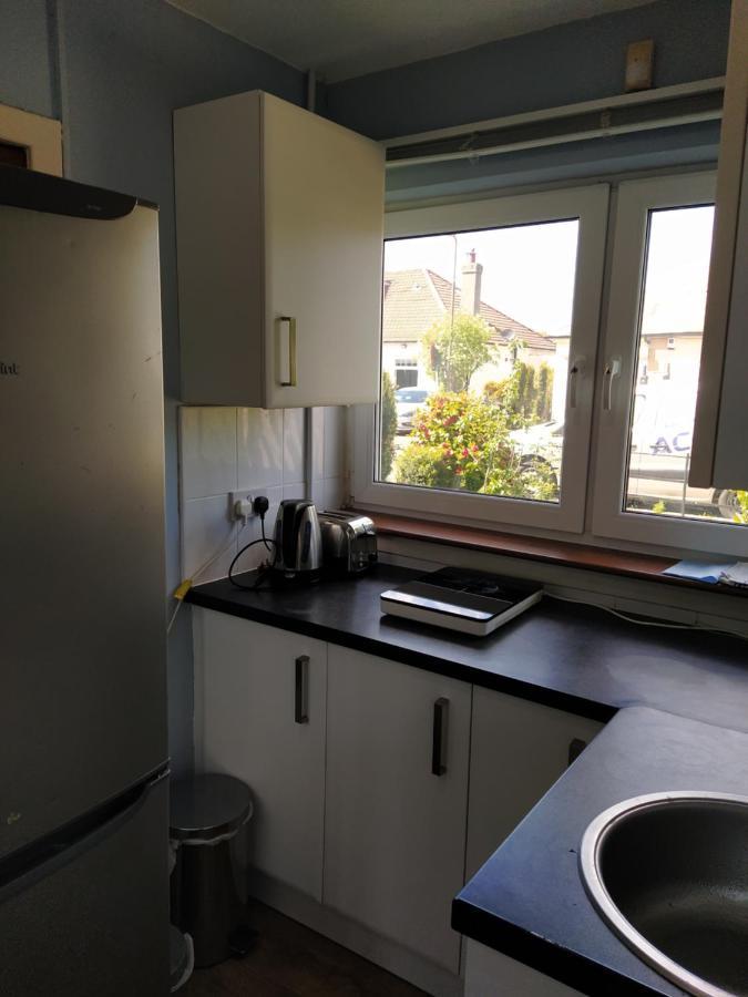 Self Catering Studio Flat Apartment Единбург Екстериор снимка