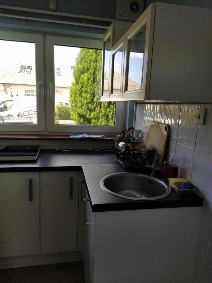 Self Catering Studio Flat Apartment Единбург Екстериор снимка